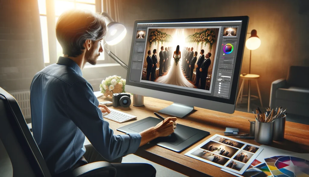 edición y postproducción de eventos