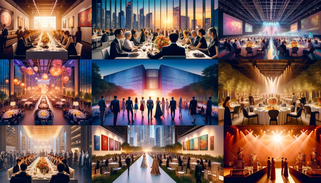 fotógrafos para eventos: captura los momentos especiales