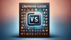 Lightroom Classic vs. Lightroom CC