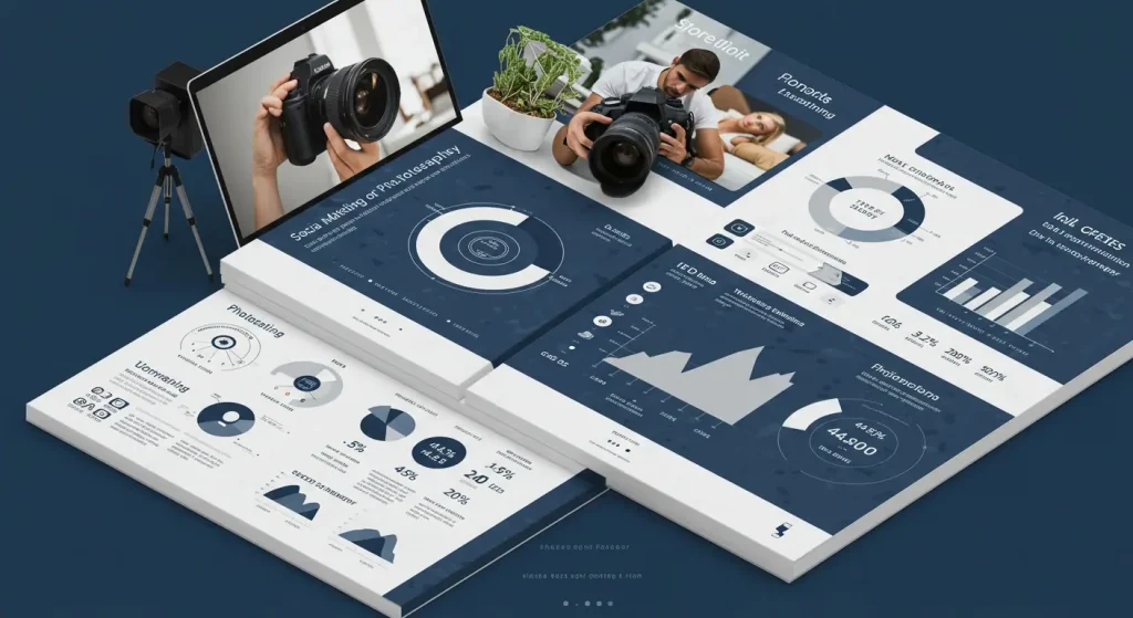 Marketing para Fotógrafos: Cómo Atraer a los Clientes que Sueñas sin Dejar de Ser Artista Blog, Blog Fotografía