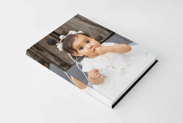photobook - album de fotos de bautizos