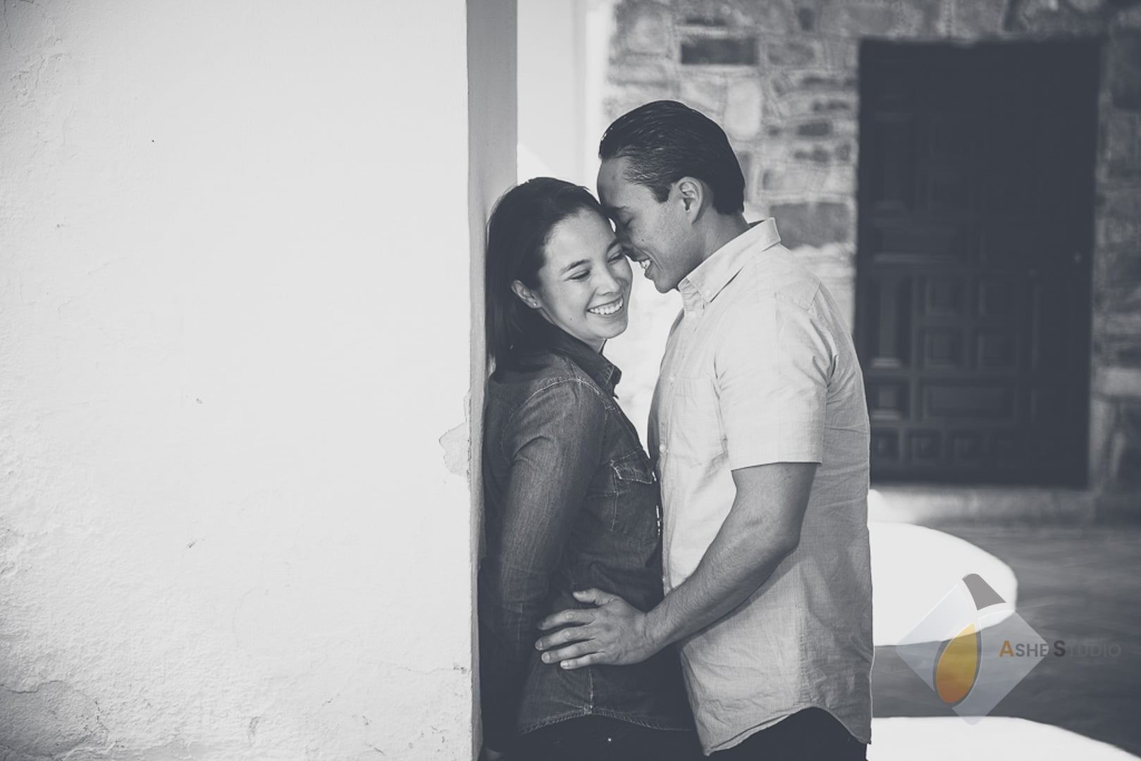 Preboda en Desierto de los Leones 3 sesión de fotos previa en pareja en desierto de los leones méxico