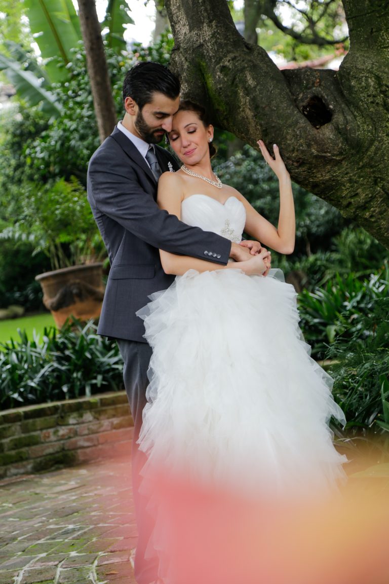 fotografías de bodas