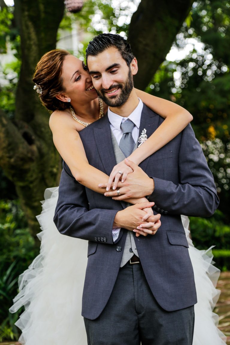 fotografías de bodas